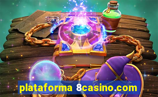 plataforma 8casino.com